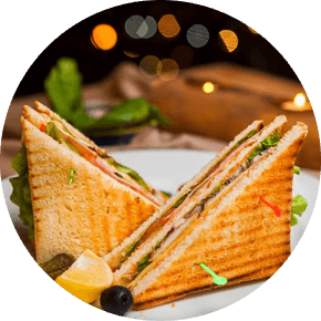 Signature Sandwiches