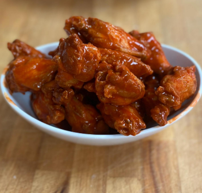 wheeler deli chicken wings